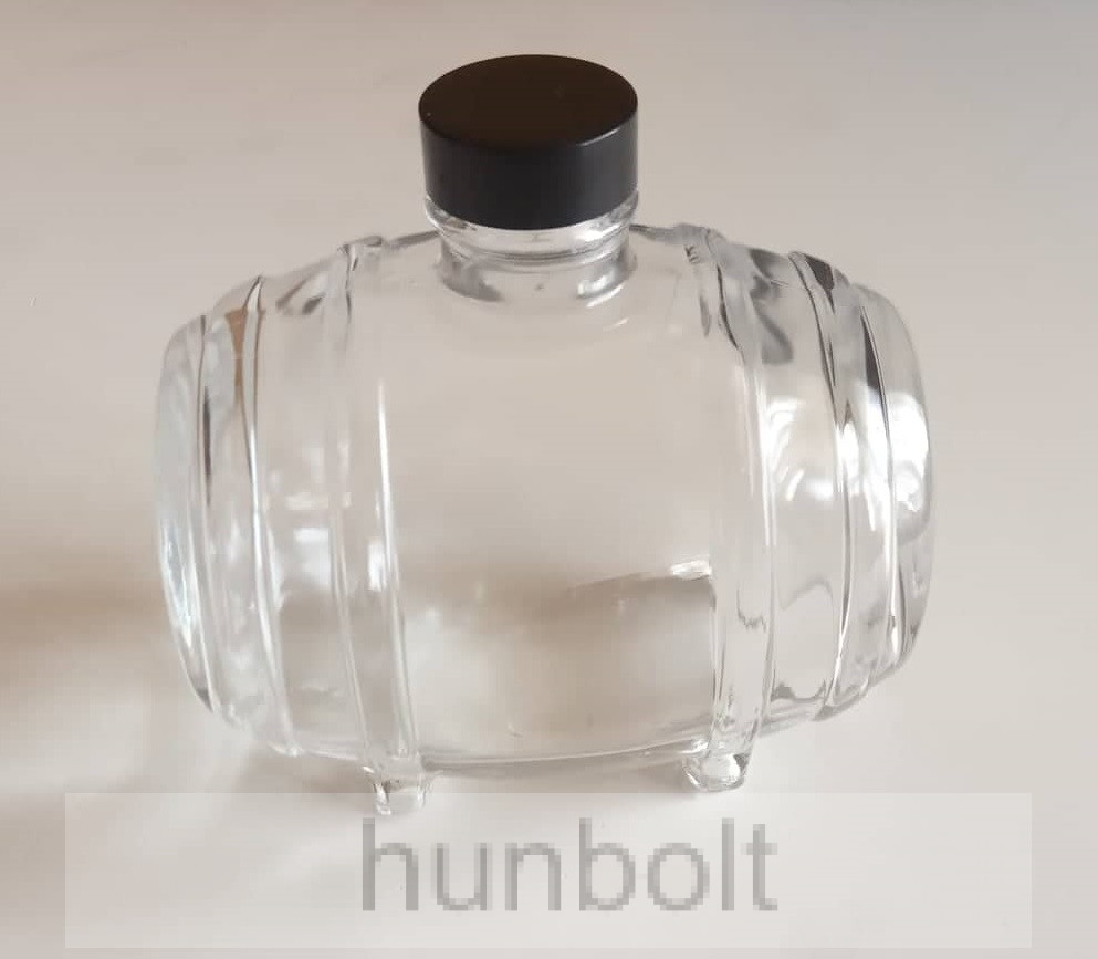 Üveghordó 0,5 liter Üveghordó 0,5 liter
