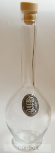 Ón címeres pálinkás üveg 0,5 liter Ón címeres pálinkás üveg 0,5 liter