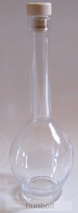 Pálinkás üveg 0,5 liter Pálinkás üveg 0,5 liter