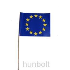 EU papírzászló 