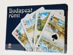 Budapest römi kártya