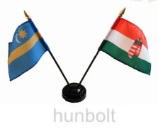 magyar és székely zászló