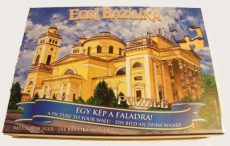 Egri Bazilika puzzle 96db-os