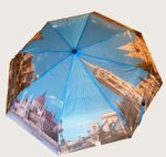 Budapest automata esernyő