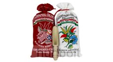 Kalocsa környéki fűszerpaprika csomag 2x50gr- piros-fehér