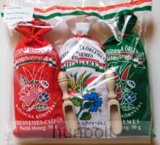 Kalocsa környéki fűszerpaprika csomag 3x50gr