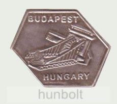 Budapest -Lánchíd ón matrica 