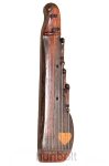   Citera - fából készült miniatűr népi hangszer (MÉRET: 10,5 x 2,8 x 1,5 cm)