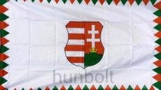 Kossuth címeres zászló