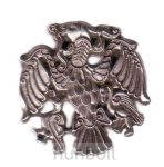 Rakamazi  (25 mm) jelvény