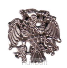 Rakamazi  (25 mm) jelvény