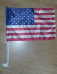 Amerikai autós zászló
