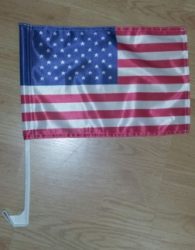 Amerikai autós zászló