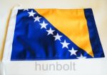 Bosnyák (Bosznia Hercegovina)  zászló 