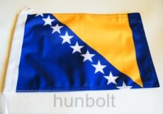 Bosnyák zászló
