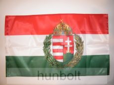 magyar címeres zászló