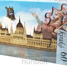 Budapest Országház puzzle 60 db 