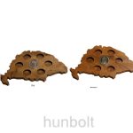 Faragott Nagy-Magyarország pálinka kínáló