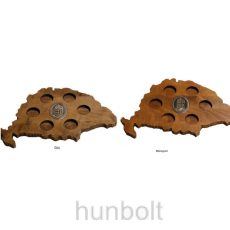 Faragott Nagy-Magyarország pálinka kínáló