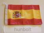 Spanyol hajós zászló