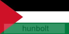 Palesztin zászló 90x150 cm