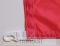 Nemzeti színű álló zászló 90x150 cm, hurkolt, bal oldalon karabinerrel