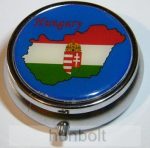 Magyarország címeres hamutál