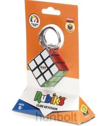 Rubik kulcstartó