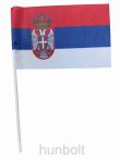Szerb zászló 