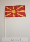 Macedón zászló 