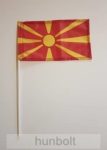 Macedón zászló 