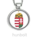 Magyar címer nyaklánc