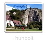 Aggtelek látkép hűtőmágnes