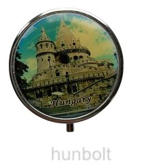 Budapest - Halászbástya hamutál