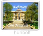 Debrecen Déri Múzeum hűtőmágnes (műanyag keretes) Debrecen Déri Múzeum hűtőmágnes (műanyag keretes)