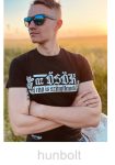 Az ősök rád is számítanak póló- fekete