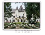 Angyalos  hűtőmágnes
