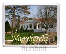 Angyalos  hűtőmágnes