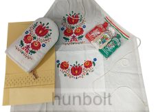 Matyó kötényszett 