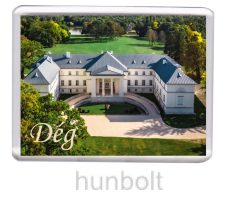 Dég Festetics kastély hűtőmágnes (műanyag keretes)