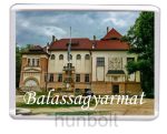 Balassagyarmat Palóc Múzeum hűtőmágnes 
