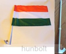 magyar autós zászló