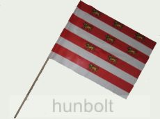 Magyar Gárda zászló
