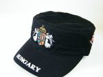 Militari sapka fekete angyalos