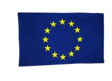 Európa zaszló kültéri