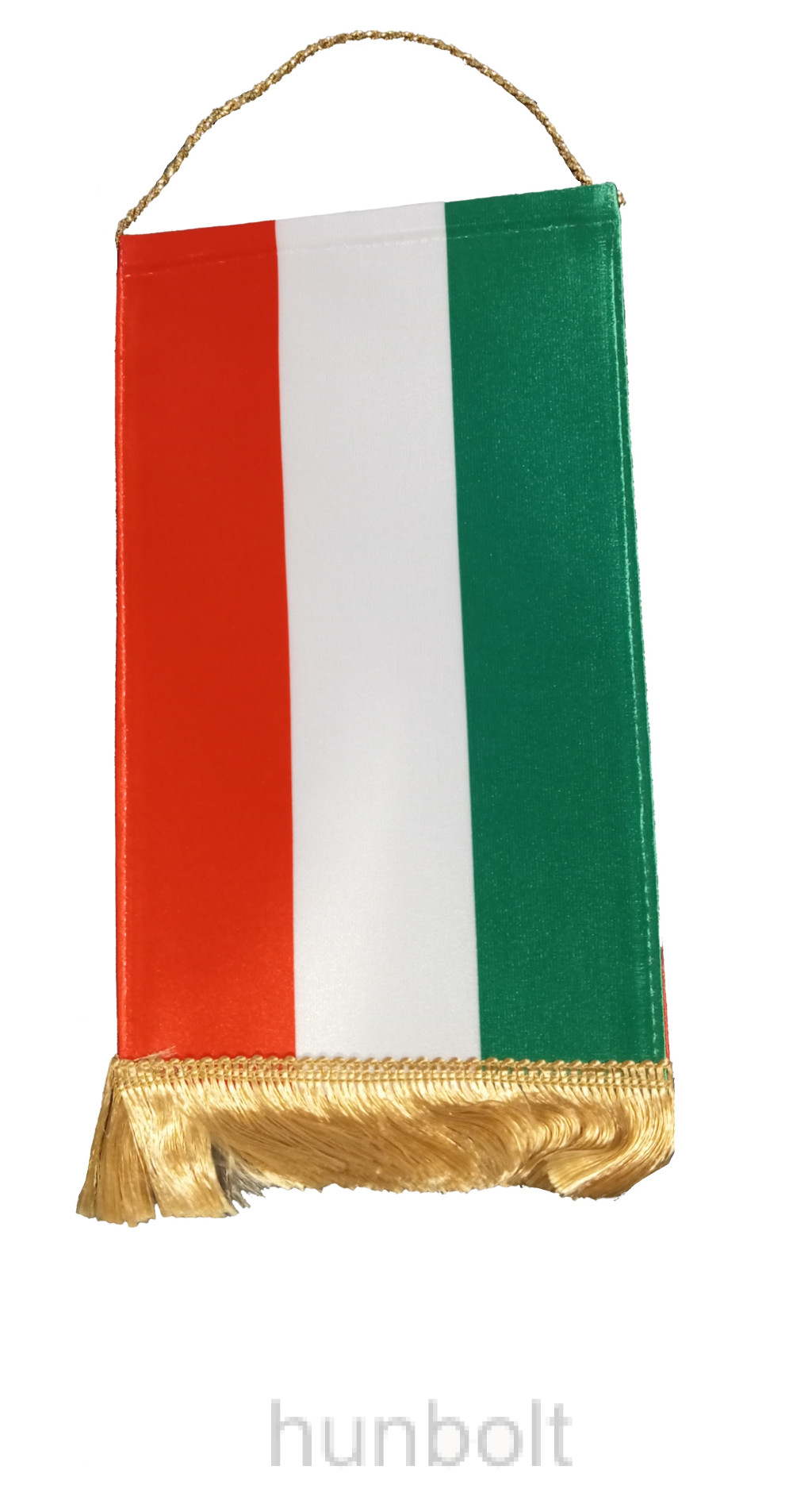 Image of Asztali nemzeti zászló 15X26,5 cm