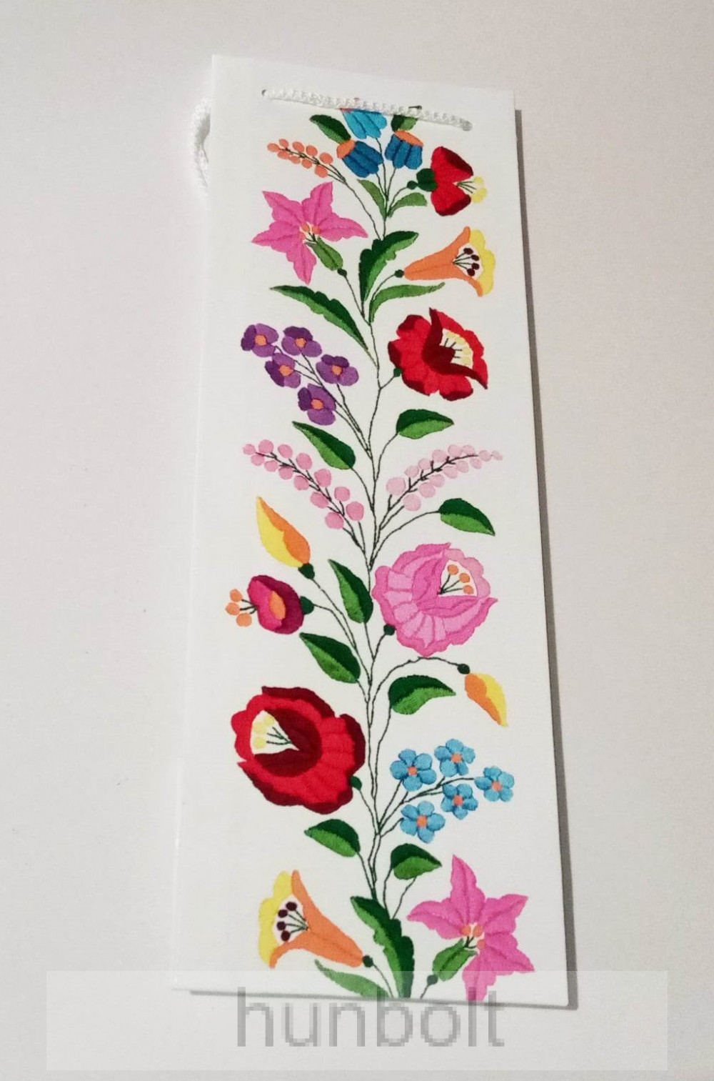 Image of Kalocsai mintás italos dísztasak, ajándék tasak