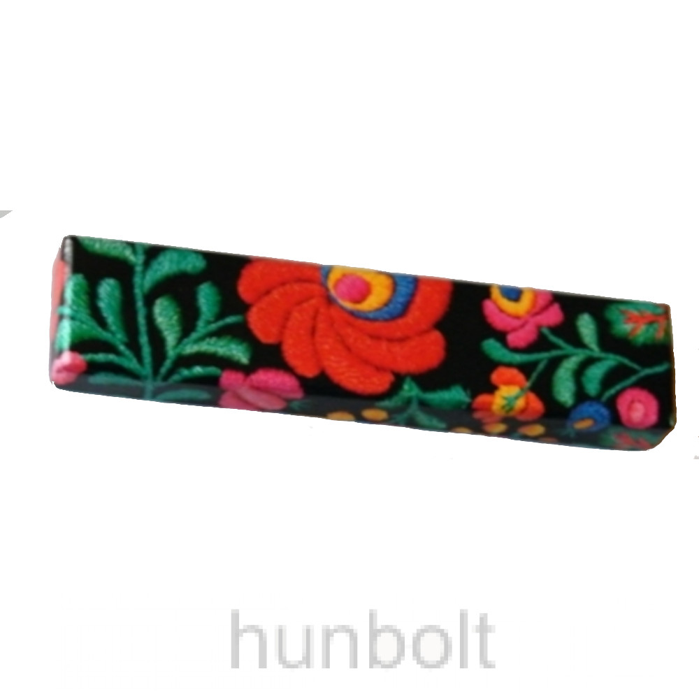 Image of Matyó mintás toll doboz 16,5x2,5cm