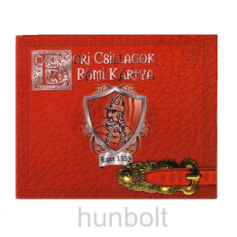 Image of Römikártya, az Egri csillagok szereplőivel