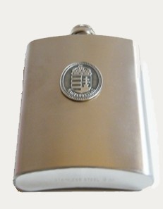 Image of Rozsdamentes flaska ón Erdély matricával 270ml